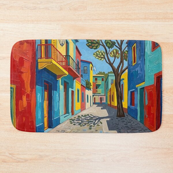 Artikelvorschau, Acrylglasbild Buenos Aires | Argentinien-Reiseposter | Argentinien entworfen und verkauft von POSTERIOCREW.