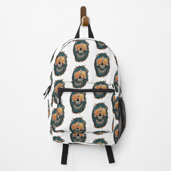 Item preview, Retro Flaming Skull Horror Creature Movie Graphic Art | ⭐⭐⭐⭐⭐ Best Seller designed and sold by ilovegreat.