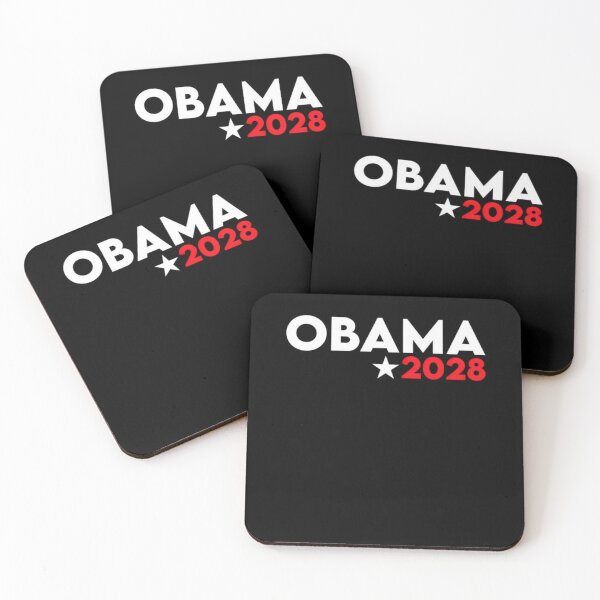 Aperçu de l'œuvre Obama 2028 créée et vendue par RashasWashing.