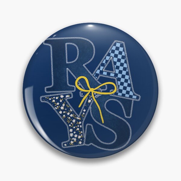 Item preview, Rays Coquette Style Baseball Sports Fan Team Spirit designed and sold by RockTheFeal.
