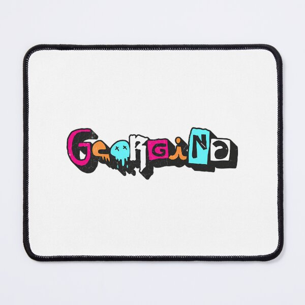 Item preview, Georgina Name My Name Is Georgina designed and sold by haywardfelicid.