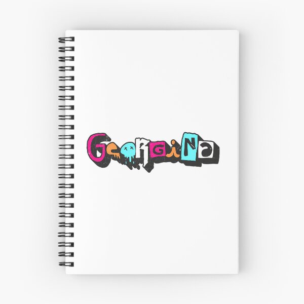 Item preview, Georgina Name My Name Is Georgina designed and sold by haywardfelicid.