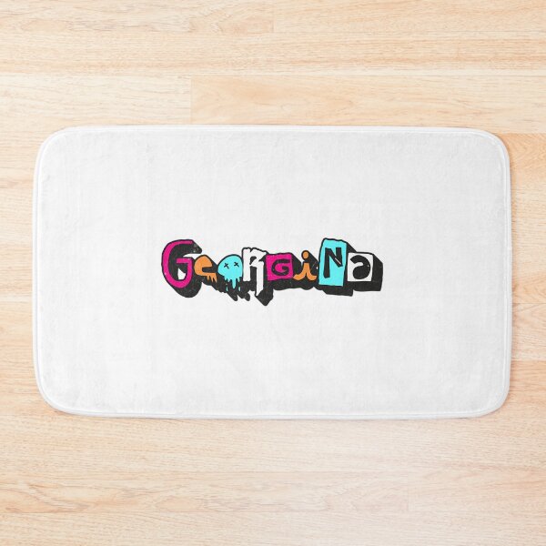Item preview, Georgina Name My Name Is Georgina designed and sold by haywardfelicid.