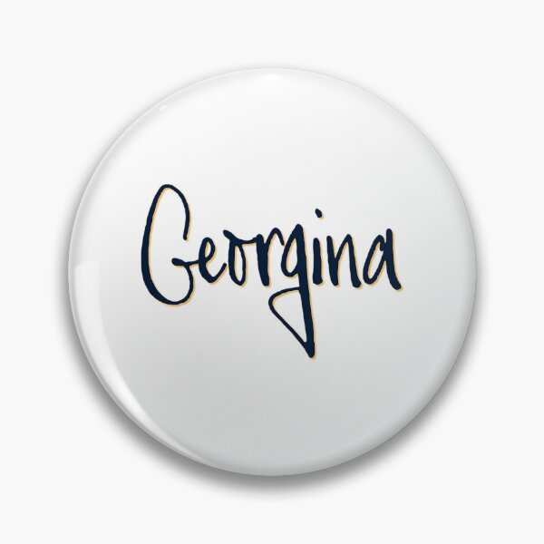 Item preview, Georgina Personalized Type Design  designed and sold by haywardfelicid.