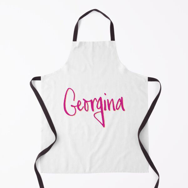 Item preview, Georgina Personalized Type Design  designed and sold by haywardfelicid.