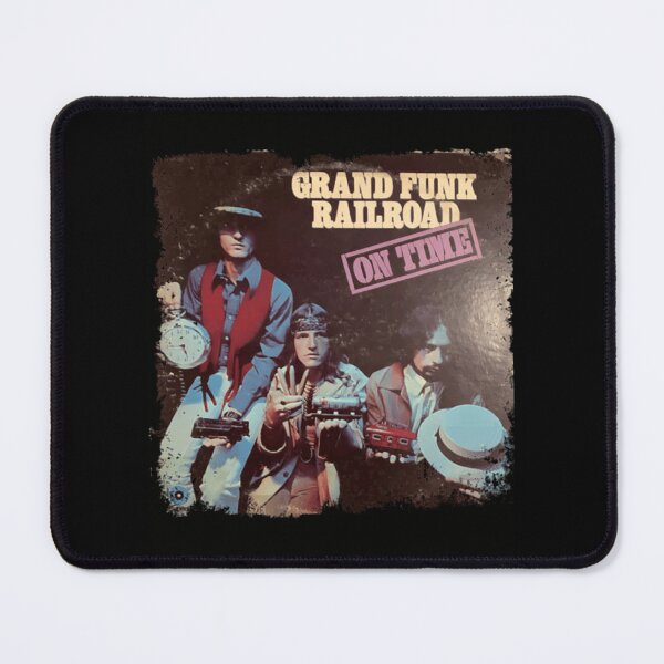 Item preview, Grand Funk Railroad On Tour Vintage Rock Design designed and sold by WaeewaEonesa.