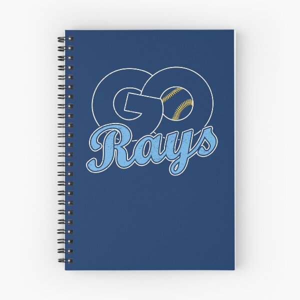 Item preview, Vintage Go Rays Distressed Baseball Sports Fan Cheering Spirit designed and sold by RockTheFeal.