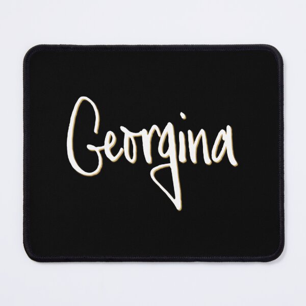 Item preview, Georgina Personalized Type Design designed and sold by haywardfelicid.