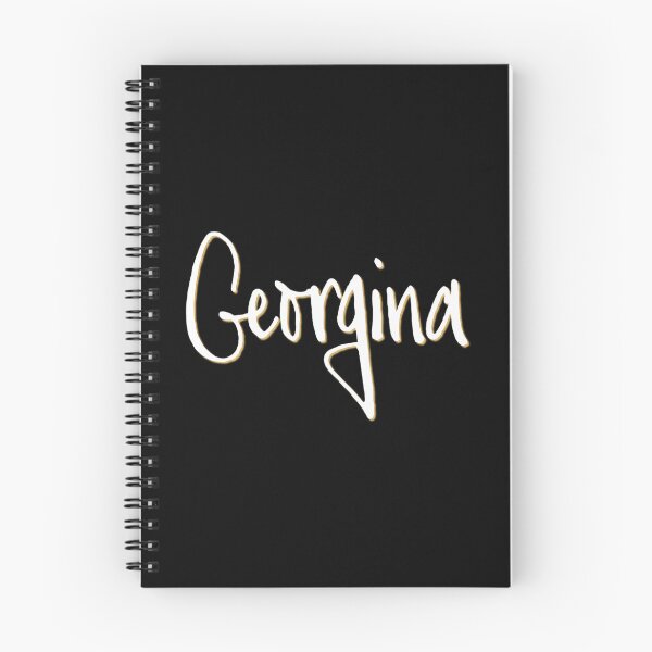 Item preview, Georgina Personalized Type Design designed and sold by haywardfelicid.