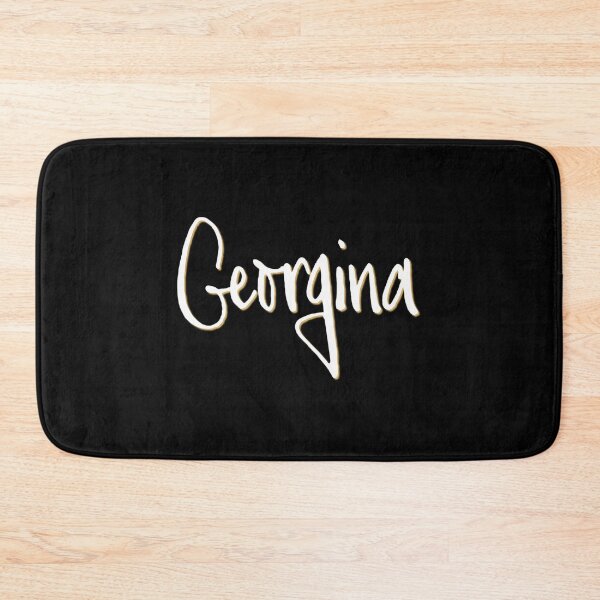 Item preview, Georgina Personalized Type Design designed and sold by haywardfelicid.