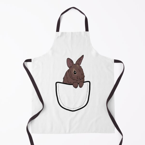 Item preview, Georgina The Pocket Bunny designed and sold by haywardfelicid.