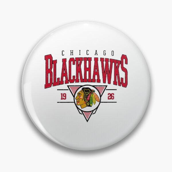 Item preview, Hockey de Chicago estilo retro vintage designed and sold by GohringFinlea.