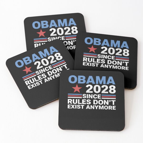 Aperçu de l'œuvre Obama-2028 créée et vendue par RaulGonzalor.
