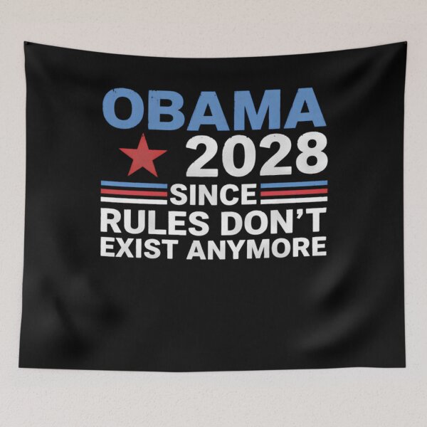 Item preview, Obama-2028 designed and sold by RaulGonzalor.