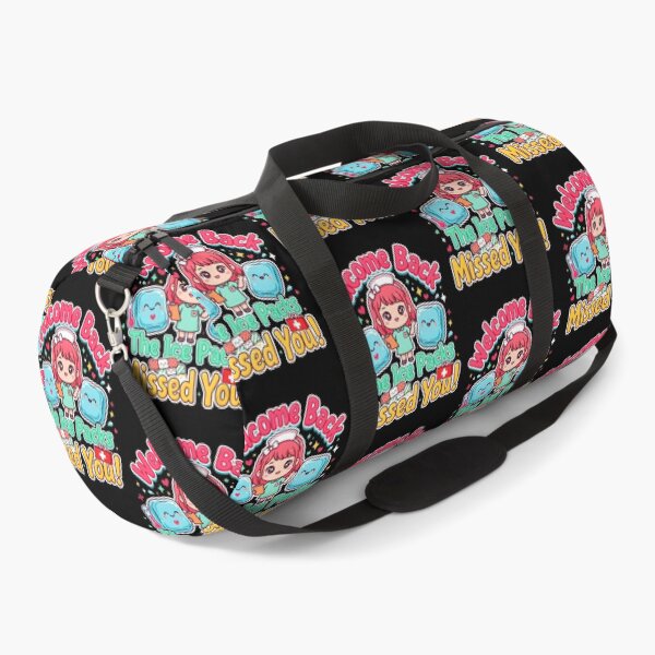 Item preview, Welcome Back The Ice Packs Missed You School Nurse Humor designed and sold by Redgiant87x.