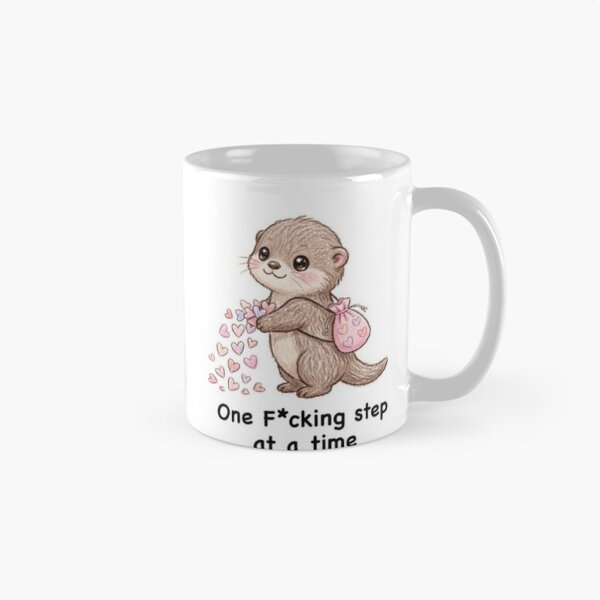 Item preview, Otter designed and sold by MayaBS7.
