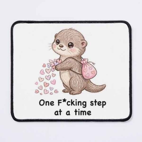 Item preview, Otter designed and sold by MayaBS7.