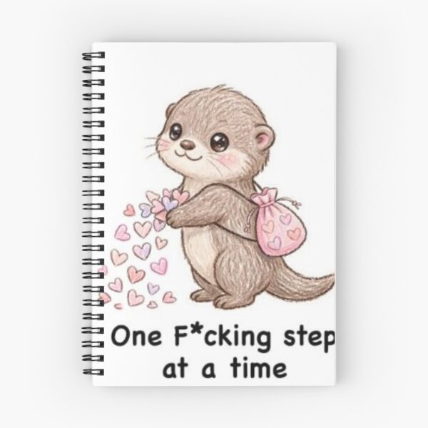 Item preview, Otter designed and sold by MayaBS7.