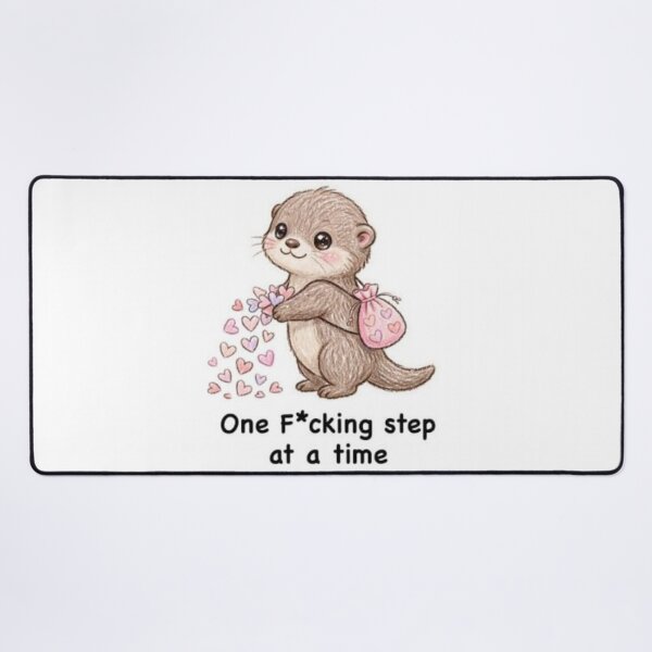 Item preview, Otter designed and sold by MayaBS7.