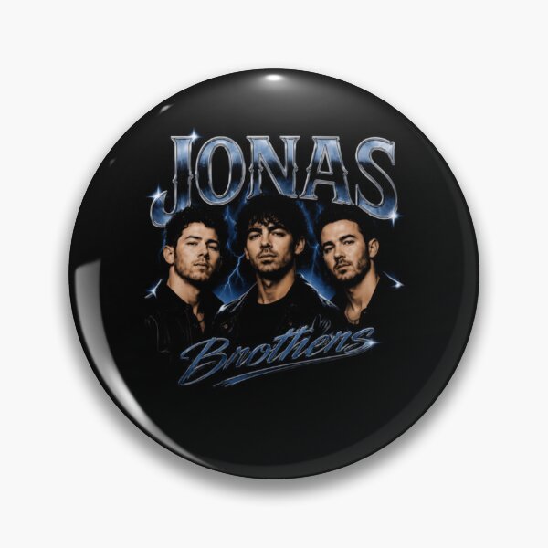 Item preview, Jonas Brothers designed and sold by AndreateColli.