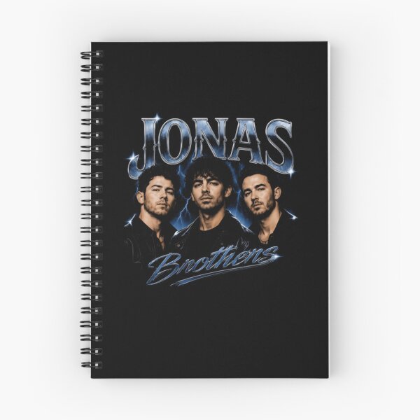 Item preview, Jonas Brothers designed and sold by AndreateColli.
