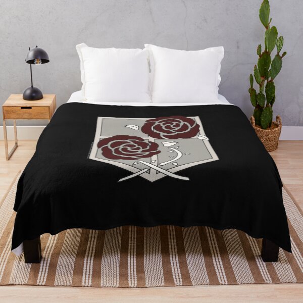 Item preview, Garrison Shield Long Sleeve designed and sold by SusanaElls.