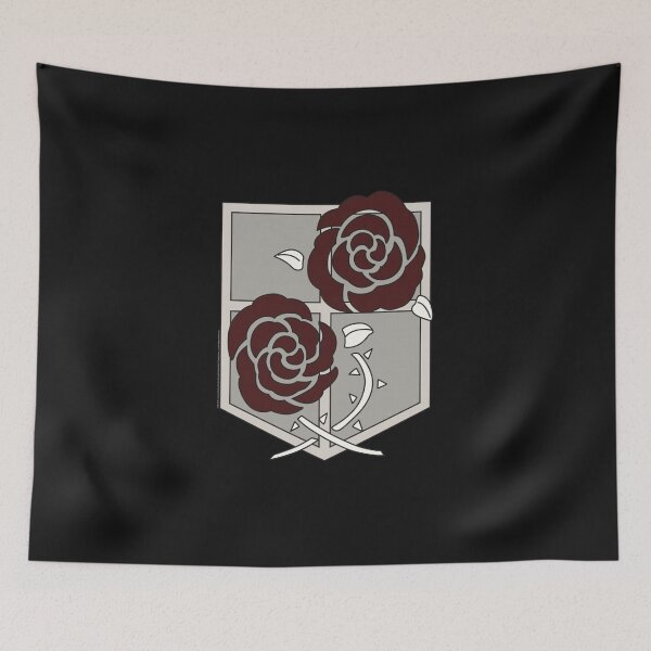 Item preview, Garrison Shield Long Sleeve designed and sold by SusanaElls.