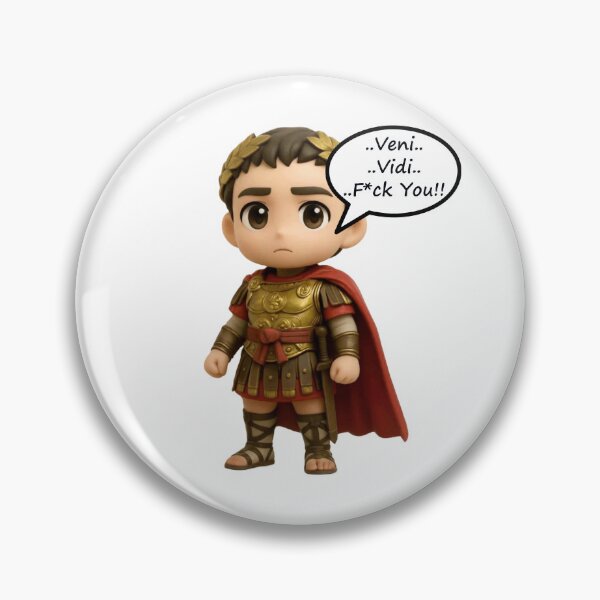 Item preview, Julius Caesar designed and sold by TwiggyAsh.