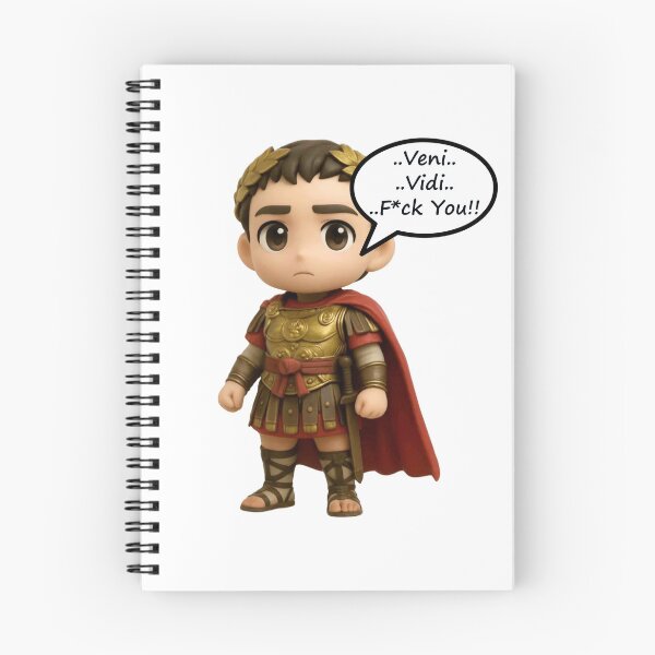 Item preview, Julius Caesar designed and sold by TwiggyAsh.