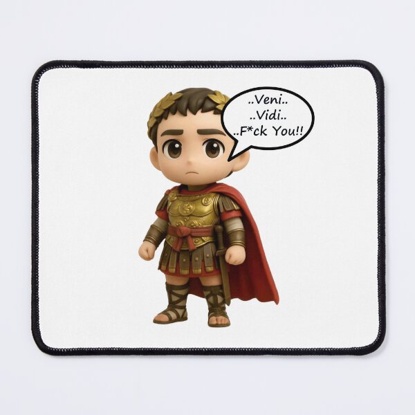 Item preview, Julius Caesar designed and sold by TwiggyAsh.