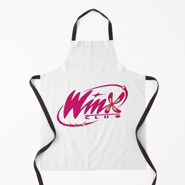 Item preview, Winx Club Pink Y2K Logo Nostalgia designed and sold by SaitokunArt.