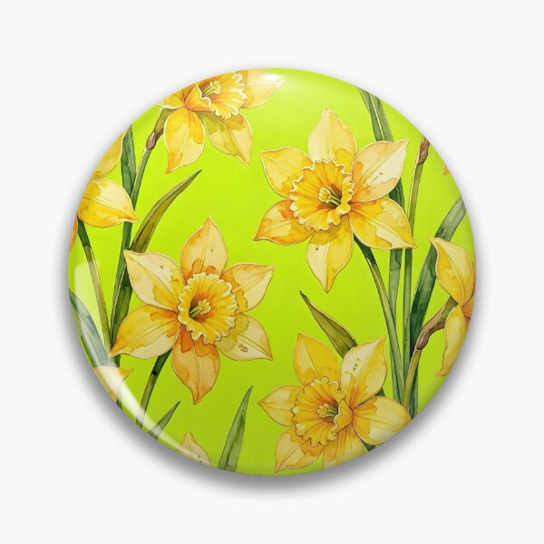 Item preview, Daffodil designed and sold by GraphicsClub.