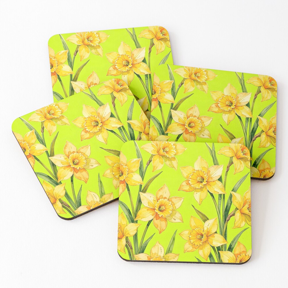 Item preview, Coasters (Set of 4) designed and sold by GraphicsClub.