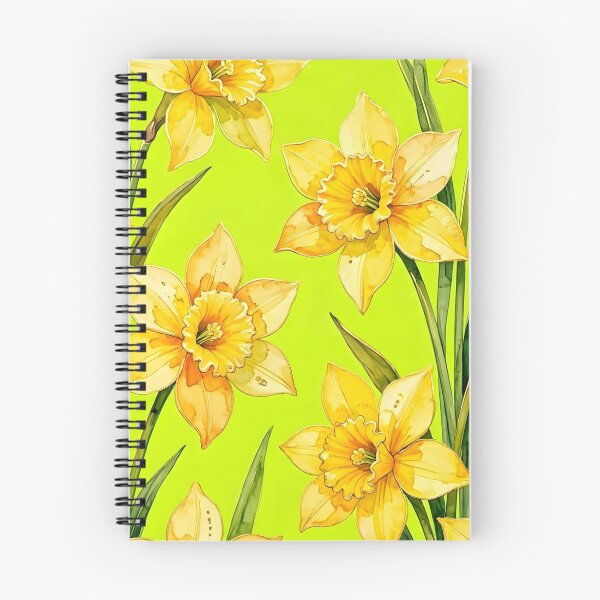 Item preview, Daffodil designed and sold by GraphicsClub.