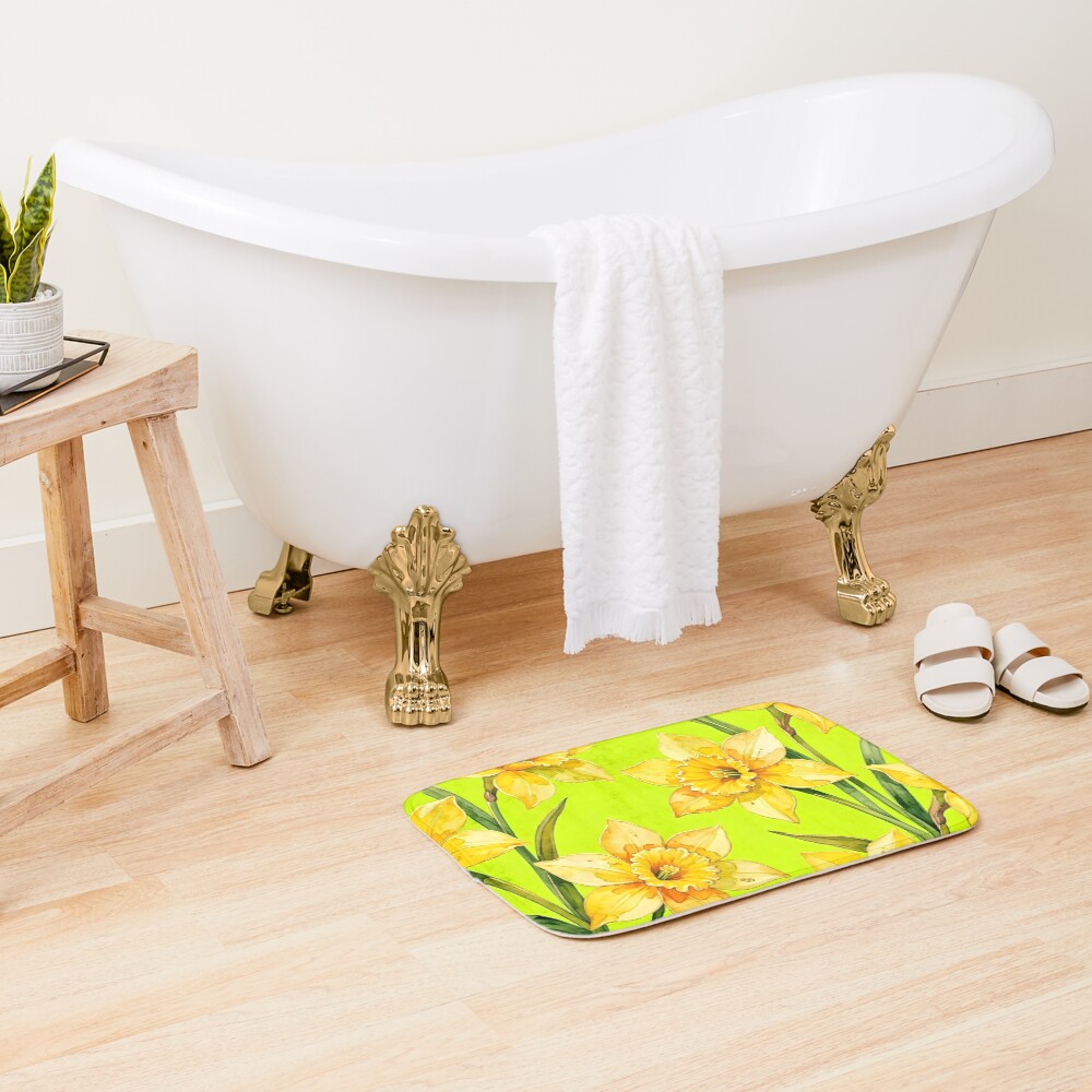 Item preview, Bath Mat designed and sold by GraphicsClub.