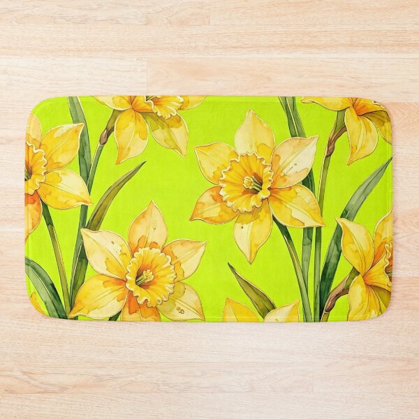 Item preview, Daffodil designed and sold by GraphicsClub.