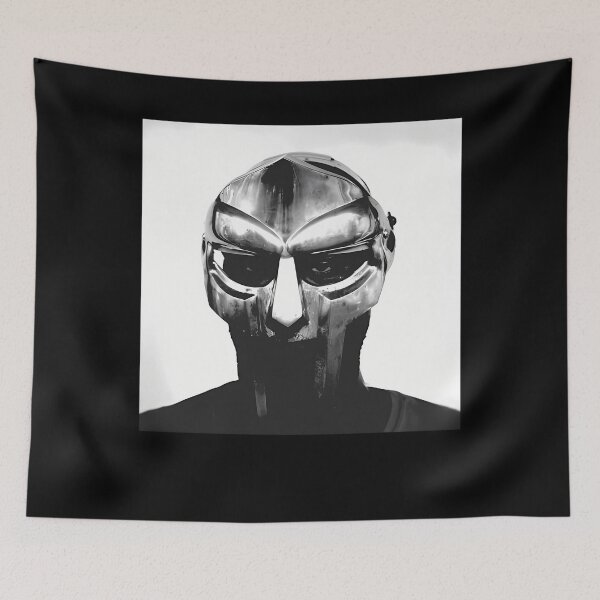 Item preview, MF DOOM Retro Aesthetic designed and sold by RODNEYSMITHER.