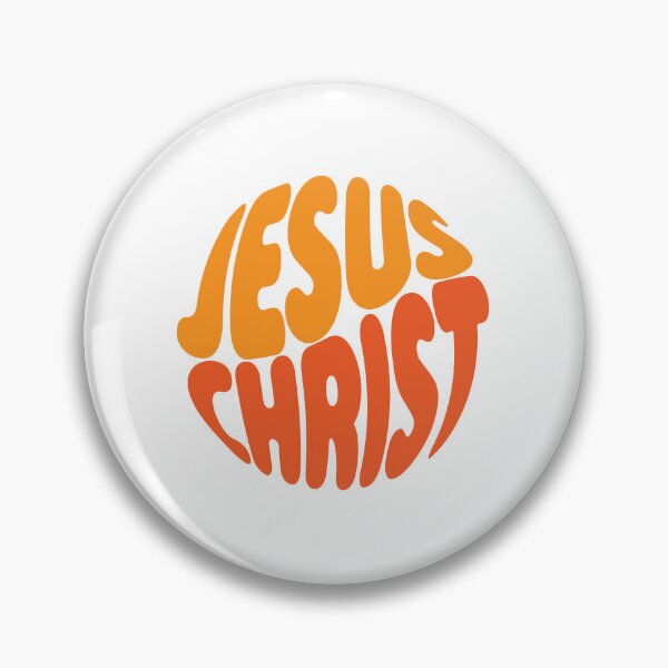 Item preview, Jesus Christ– Christian Faith Typography T-Shirt Design designed and sold by CrossCrafted.
