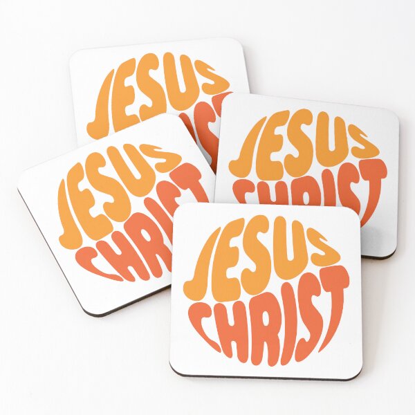 Item preview, Jesus Christ– Christian Faith Typography T-Shirt Design designed and sold by CrossCrafted.