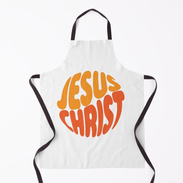 Item preview, Jesus Christ– Christian Faith Typography T-Shirt Design designed and sold by CrossCrafted.