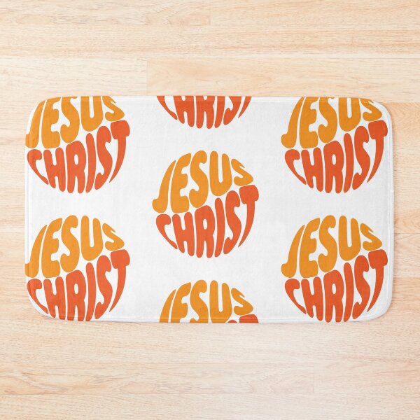 Item preview, Jesus Christ– Christian Faith Typography T-Shirt Design designed and sold by CrossCrafted.