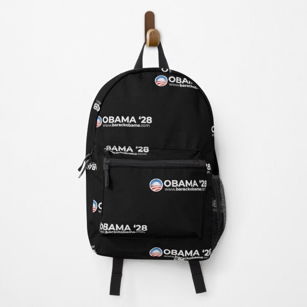 Item preview, Obama ’28 – Satirical Election Parody designed and sold by RashasWashing.