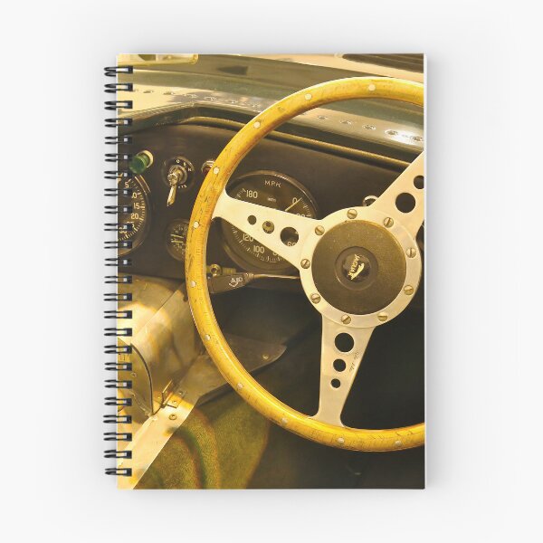 Item preview, Jaguar D-Type Race Car Dashboard & Cockpit - 1950s designed and sold by Peter Kraaibeek Art Gallery.