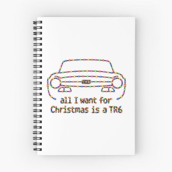 Item preview, Triumph TR6 classic car Christmas lights designed and sold by soitwouldseem.