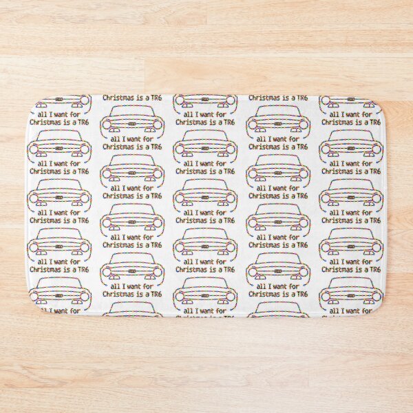 Item preview, Triumph TR6 classic car Christmas lights designed and sold by soitwouldseem.