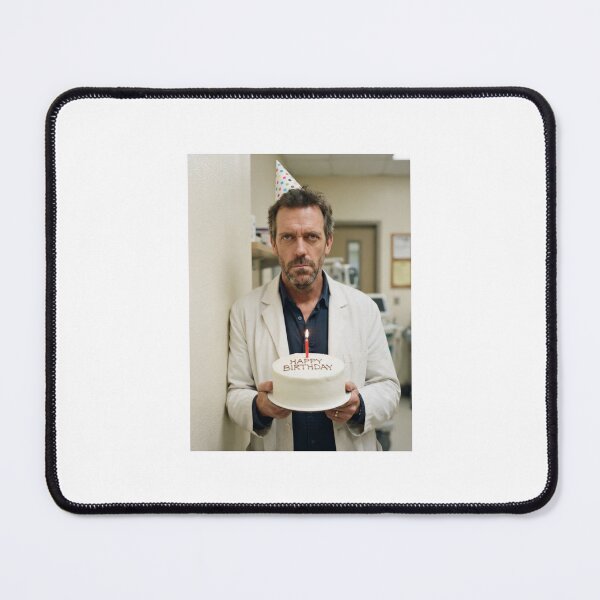 Item preview, Doctor house birthday cake memes happy Funny prank meme gift weird  designed and sold by CheeseBlueprint.
