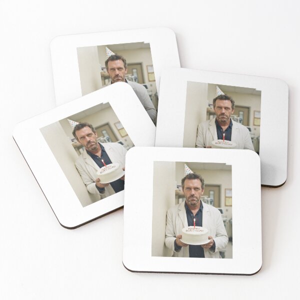Item preview, Doctor house birthday cake memes happy Funny prank meme gift weird  designed and sold by CheeseBlueprint.