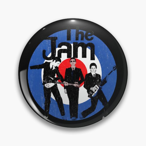 Item preview, The Jam Band Target -55 designed and sold by ArtbyCarpenterS.