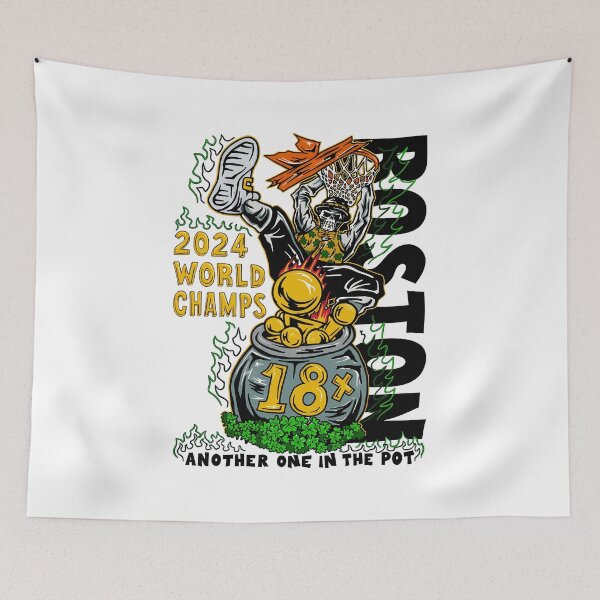 Item preview, Boston Championship Victory Design designed and sold by JoshuaBry73262.