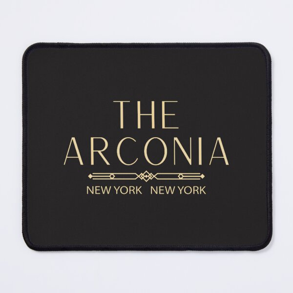 Item preview, The Arconia Mystery Building Vintage Architecture Aesthetic Mystery Lover Gift Luxury Apartment Sketch | ⭐⭐⭐⭐⭐ designed and sold by premkumarb14.